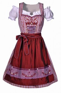 Dirndl, beere