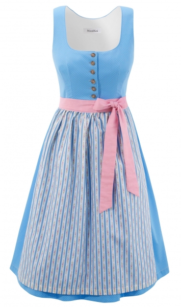 Dirndl Midi 68 Cm Zaitzkofen Hellblau Blau Rosa Mondkini Dirndl Midi 68 Cm Zaitzkofen Hellblau Blau Rosa Mondkini Dirndl Midi Von 60 70 Cm Damen Trachtenoutlet24